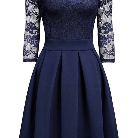 Miusol 2/3 Sleeve Cocktail Bridesmaid
Party Dress | Miusol - Picture 10 of 15